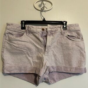 Universal Thread Jean Shorts